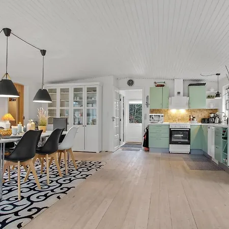 Feriehus Bygmarken Ii