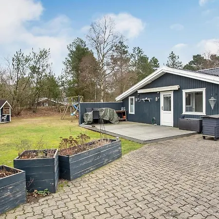 Bygmarken Ii Feriehus *