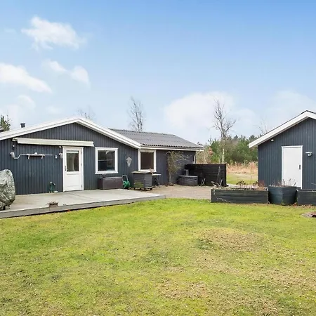 Bygmarken Ii Feriehus *