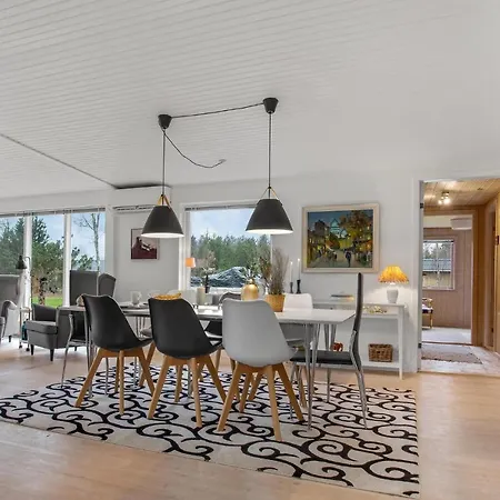 Feriehus Bygmarken Ii