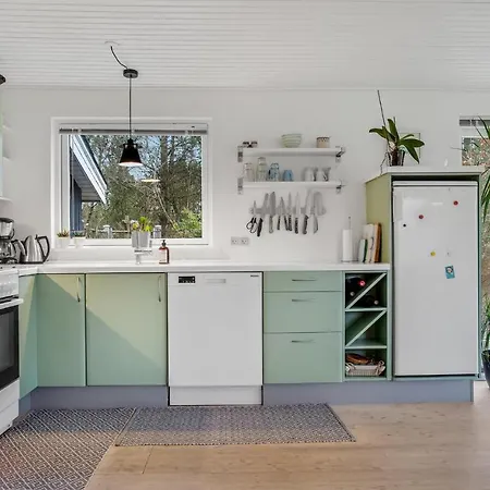 Bygmarken Ii Feriehus *