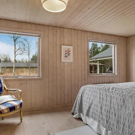 Bygmarken Ii Feriehus