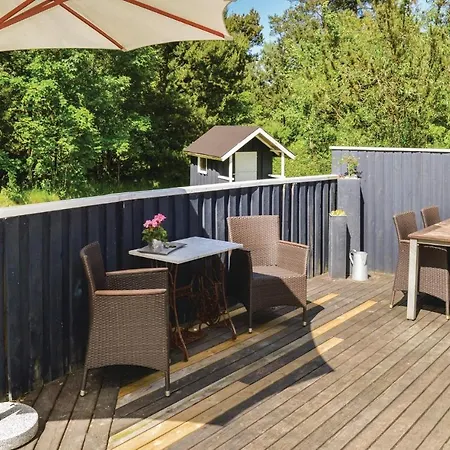 Feriehus Bygmarken Ii