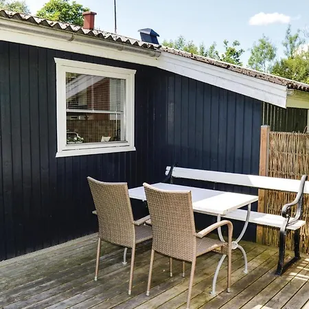 Bygmarken Ii Feriehus