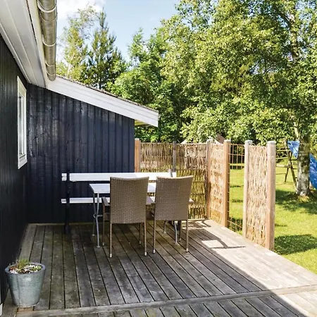 Feriehus Bygmarken Ii *