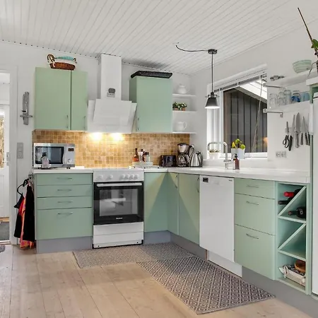 Bygmarken Ii Feriehus