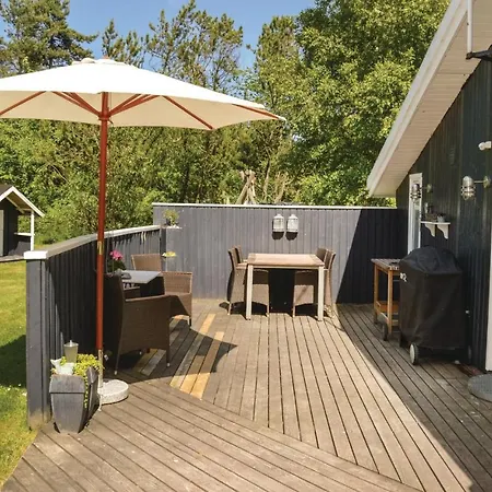 Bygmarken Ii Feriehus Strandby