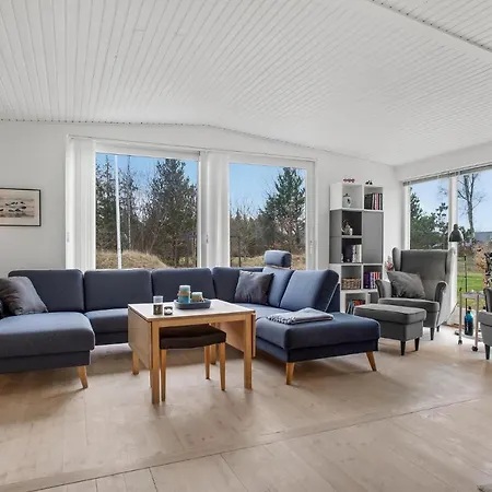 Feriehus Bygmarken Ii