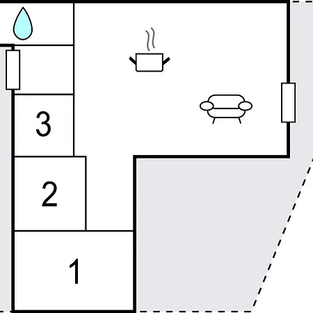 Bygmarken Ii * Strandby