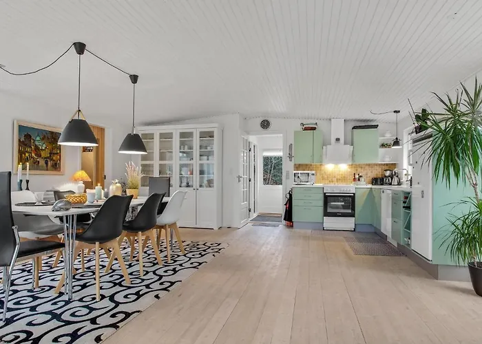 Holiday home Bygmarken Ii