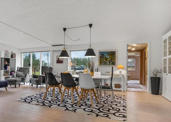 Holiday home Bygmarken Ii