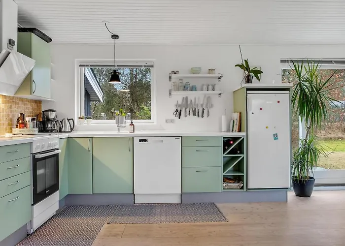 Bygmarken Ii Ferienhaus *