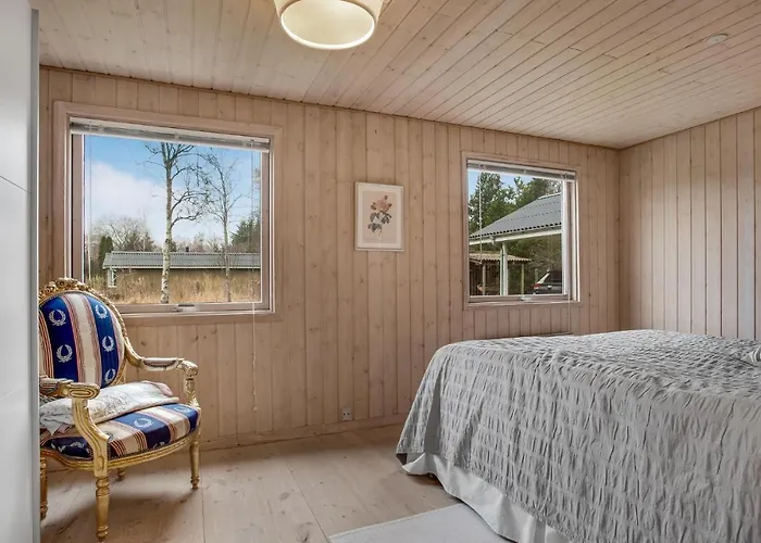Bygmarken Ii Ferienhaus