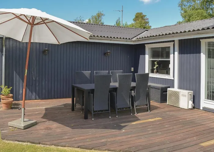 Ferienhaus Bygmarken Ii Strandby