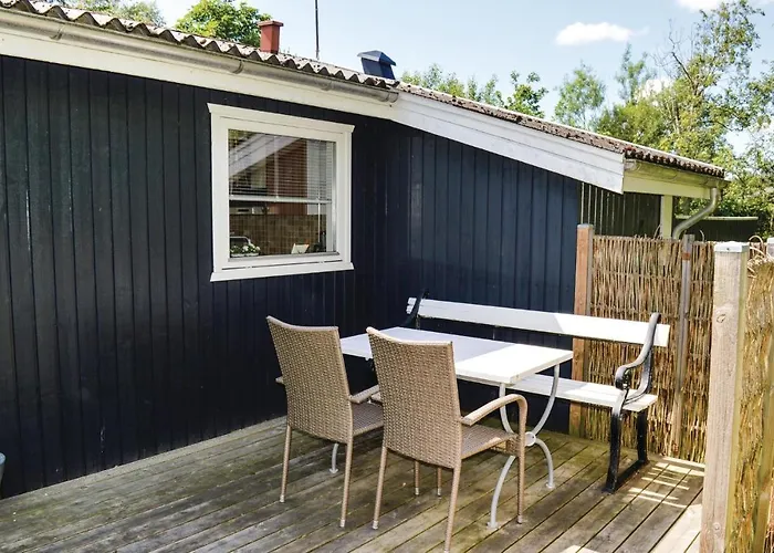 Bygmarken Ii Ferienhaus