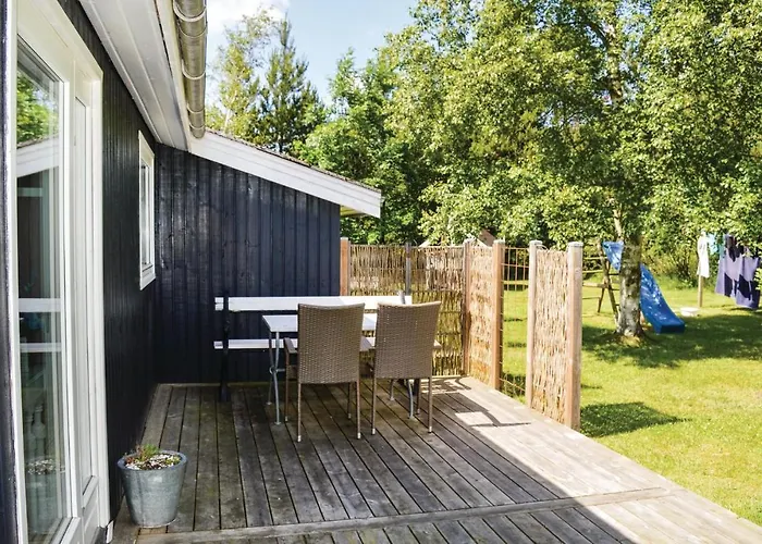 Ferienhaus Bygmarken Ii *
