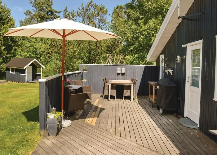 Bygmarken Ii Ferienhaus Strandby