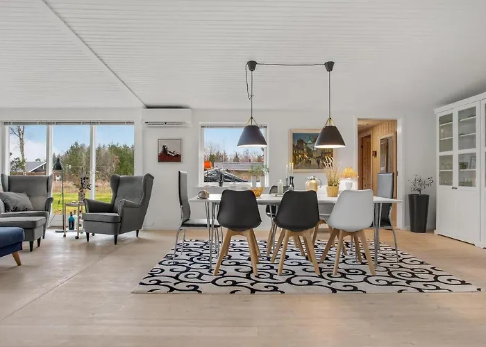 Bygmarken Ii Ferienhaus Strandby